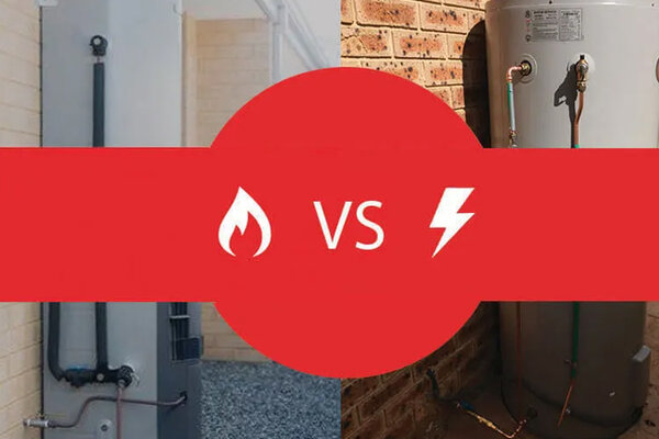 Gas Or Electric Hot Water Systems?