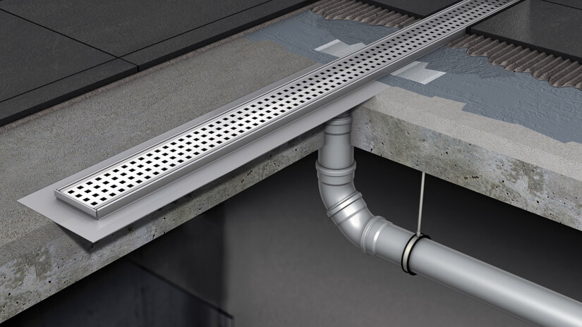 How Shower Drains Work Shower Drains Work