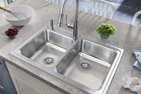 What To Do When Your Kitchen Sink Won’t Drain