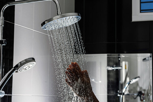 Why Does My Shower Lose Hot Water When Someone Turns On A Tap?