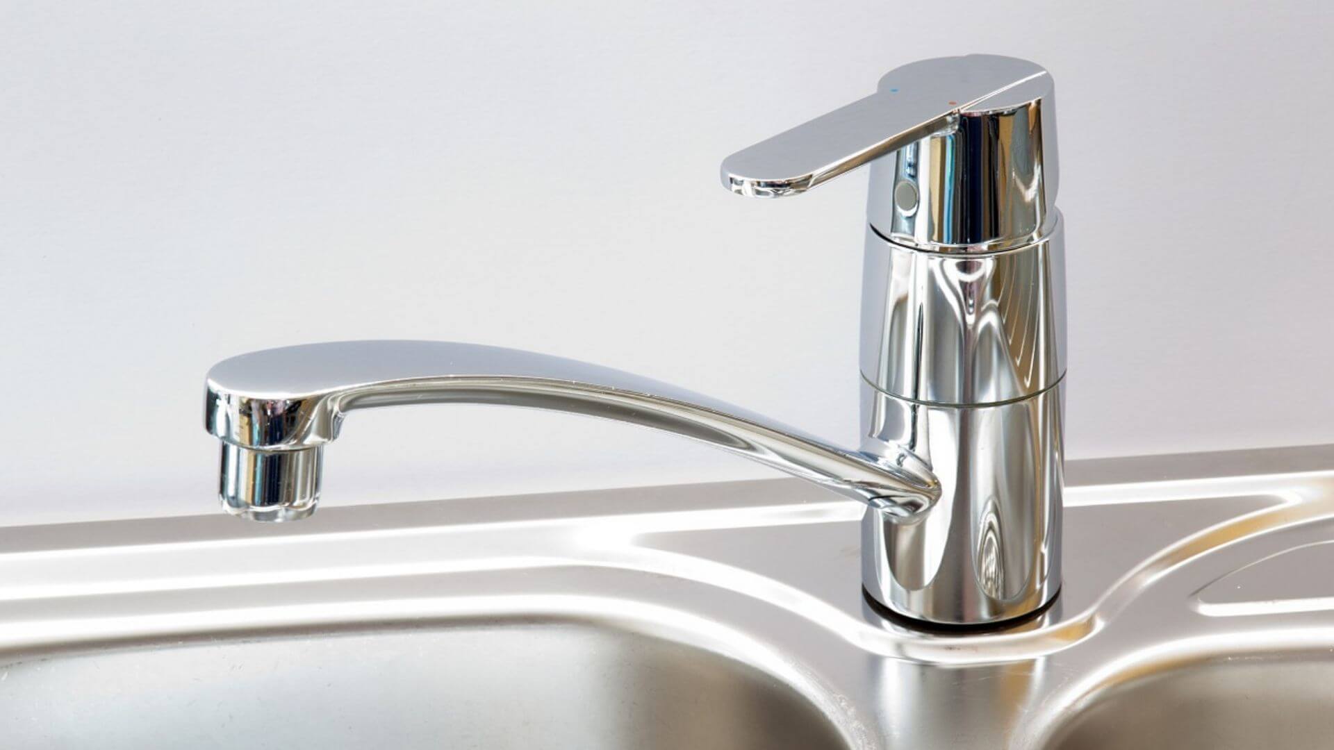Stainless Steel Mixer Tap Kitchen