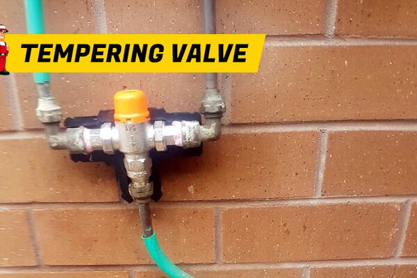 What Is A Tempering Valve?