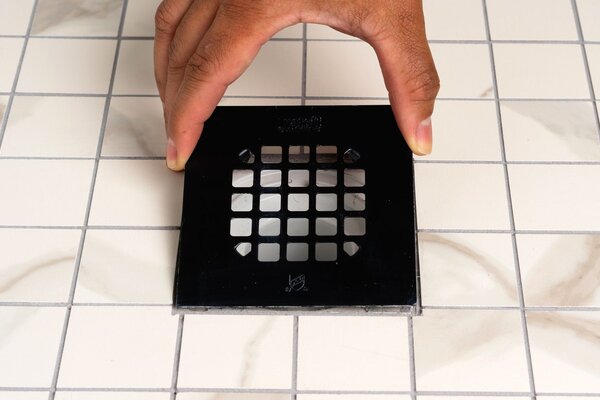 Installing Shower Drain