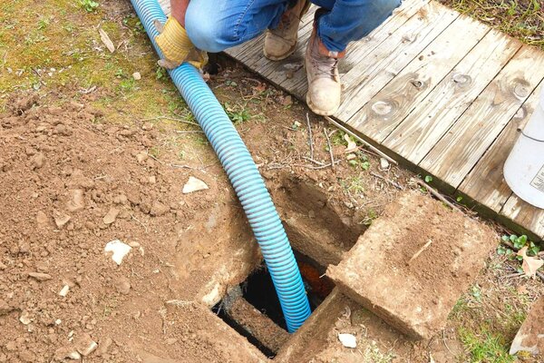 3 Steps On How To Maintain Your Septic Tank
