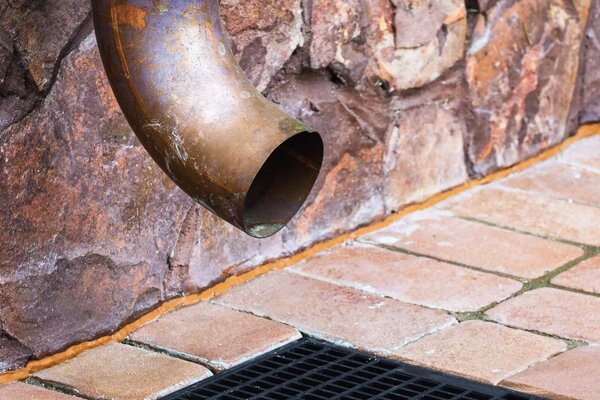 Install Outdoor Drainage System