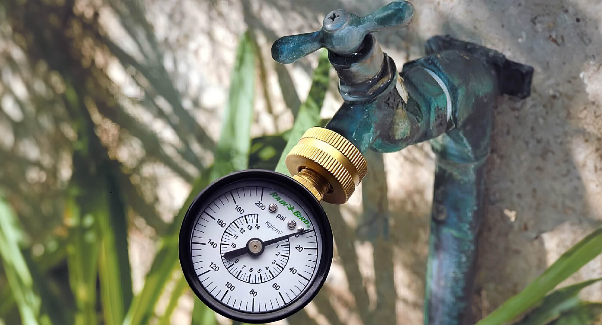 Home Water Pressure Psi