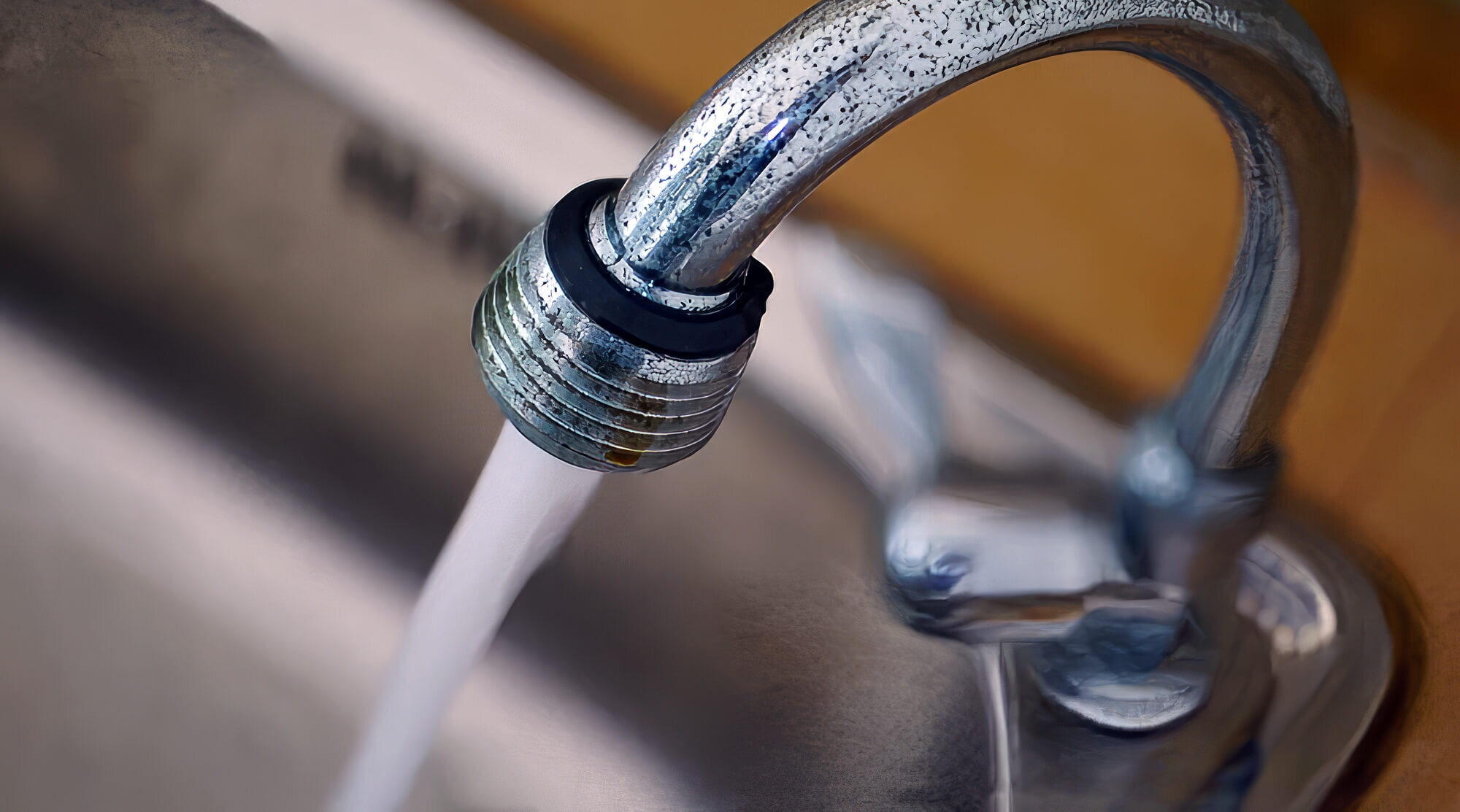 Laundry Faucet Pressure