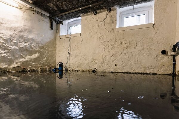 Dealing With Burst Pipes in Strata Common Property