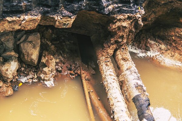 5 Steps to Minimise Damage from a Burst Pipe
