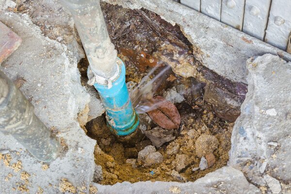 Common Causes of Slab Leaks
