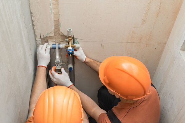 How to Fix Common Shower Mixer Valve Issues
