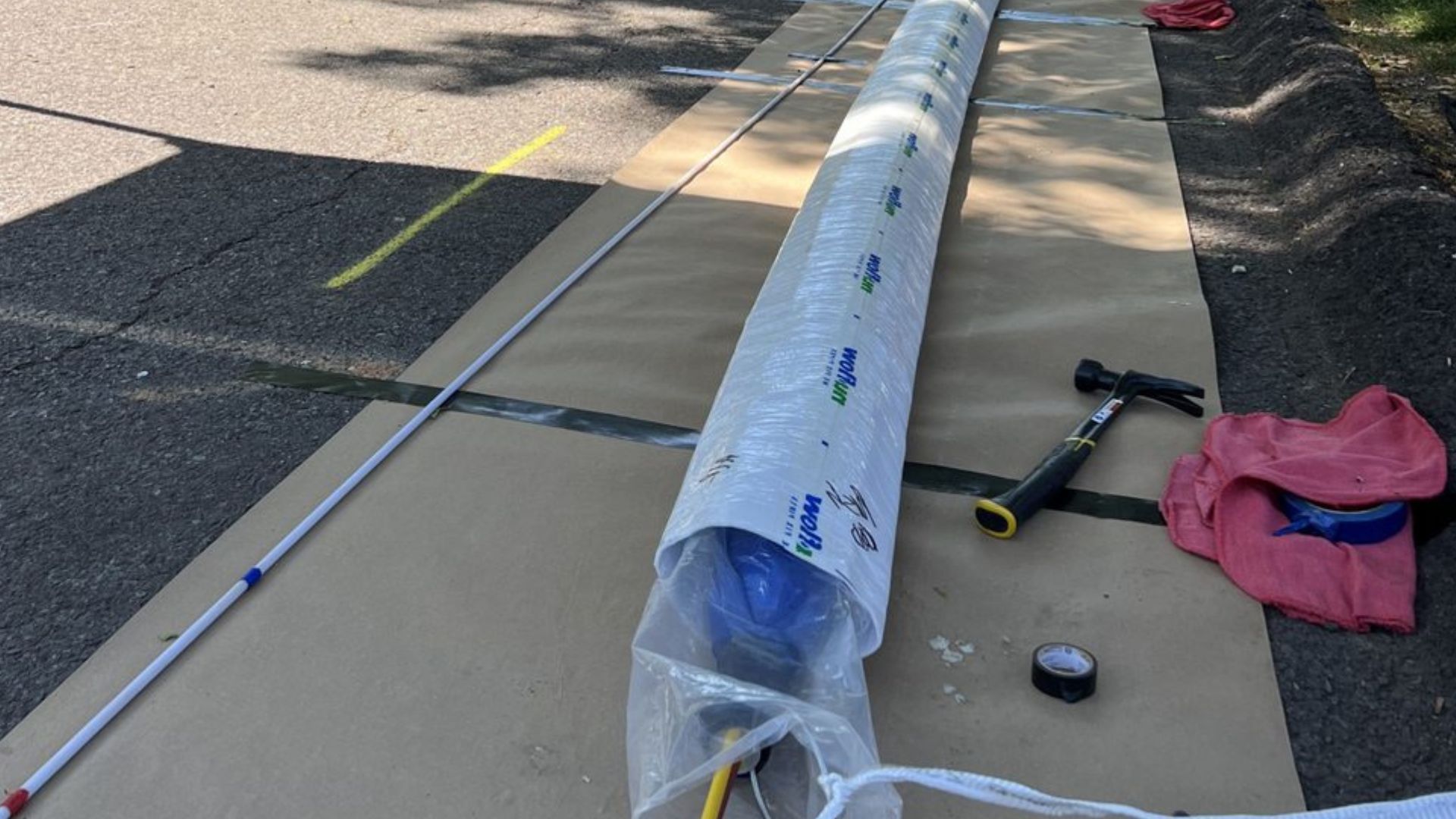 Materials Used For Pipe Relining Materials Pipe Relining