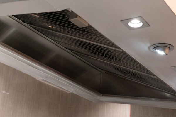 Ventilation Requirements Gas Cooktops