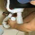 Where is the Sink Trap Located?