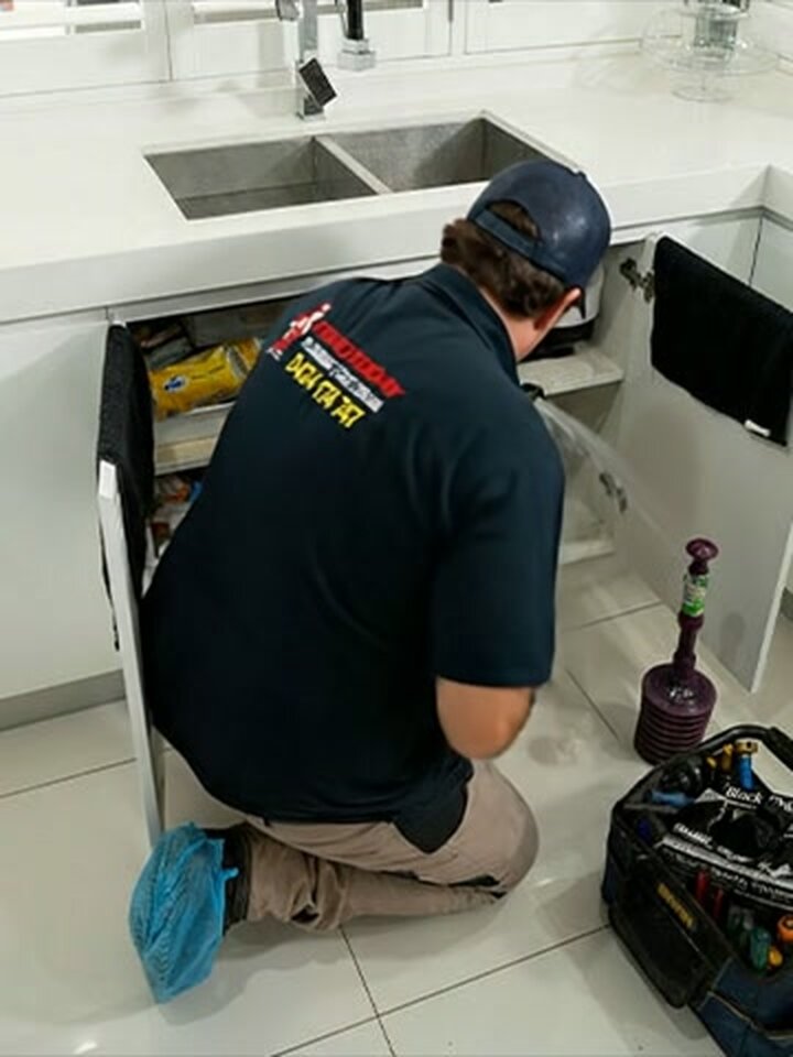 Burst pipes and emergencies