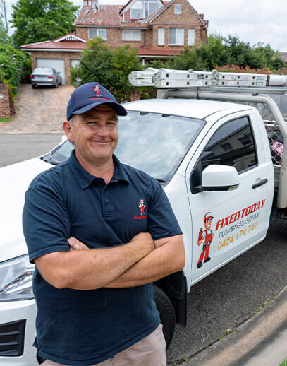 Toilet repairs